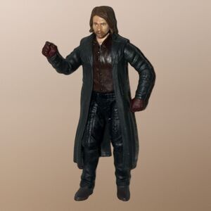 Rainn Delacourt Jurassic World Dominion Action Figure B22